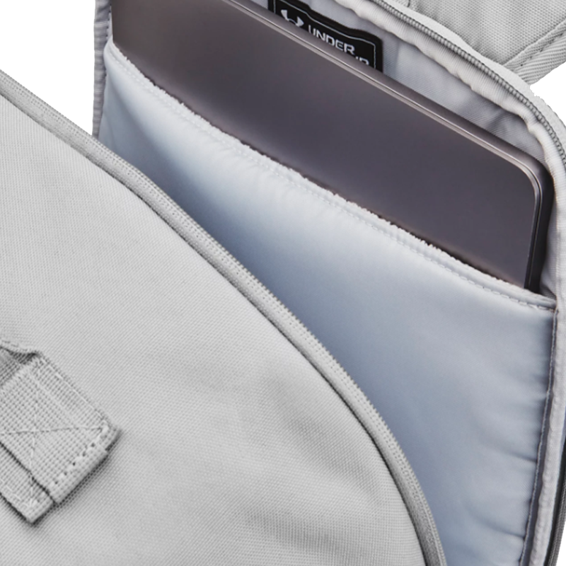 Рюкзак унисекс Under Armour 1378413-011 серый