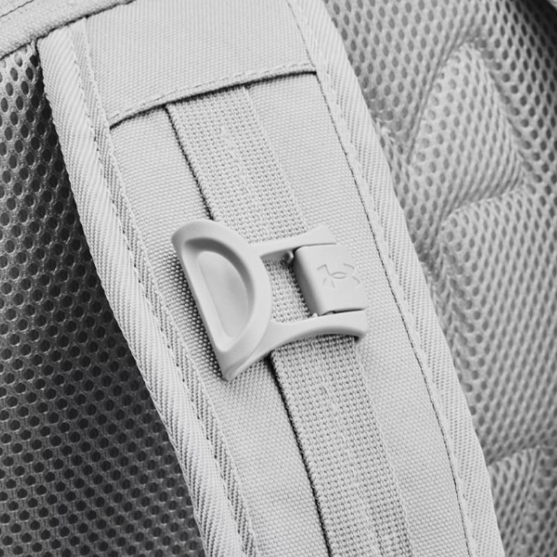 Рюкзак унисекс Under Armour 1378413-011 серый