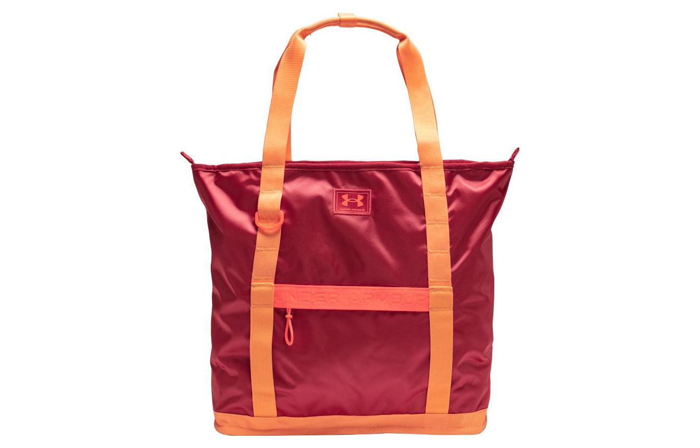 Сумка-слинг унисекс Under Armour Sahasrara Red, Regular