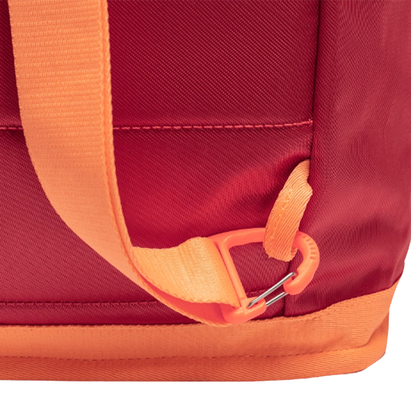 Сумка-слинг унисекс Under Armour Sahasrara Red, Regular