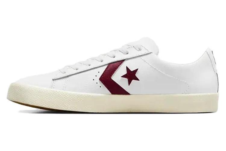 Кроссовки унисекс Converse Pro Leather Vulc Pro белые, 47.5 EU