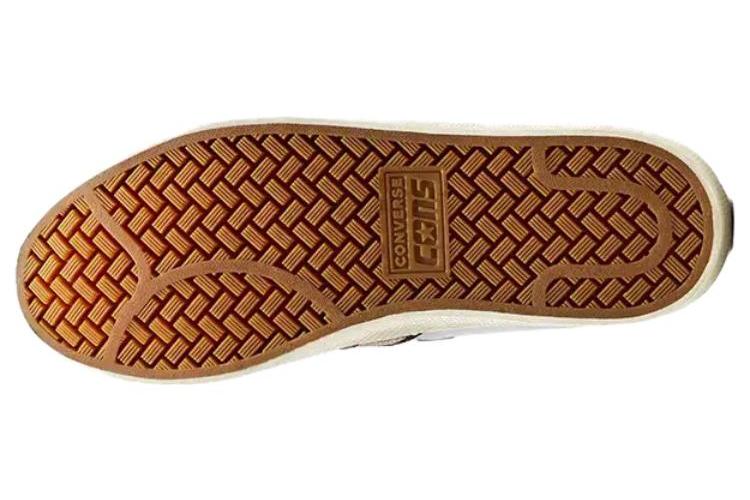 Кроссовки унисекс Converse Pro Leather Vulc Pro белые, 47.5 EU