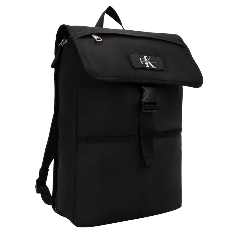 Рюкзак мужской CALVIN KLEIN HH3862-001, space black, One Size EU