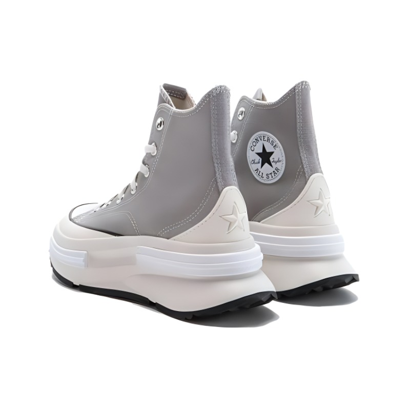 Кеды женские Converse Run Star Legacy Cx Platform High серые, 44.5 EU