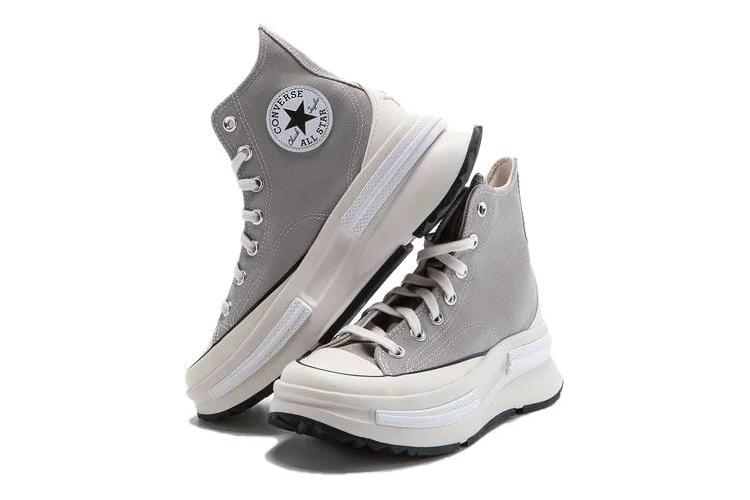 Кеды женские Converse Run Star Legacy Cx Platform High серые, 44.5 EU