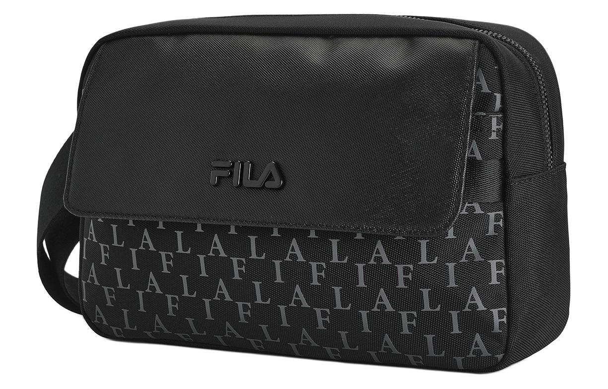 Сумка унисекс FILA Jet Black