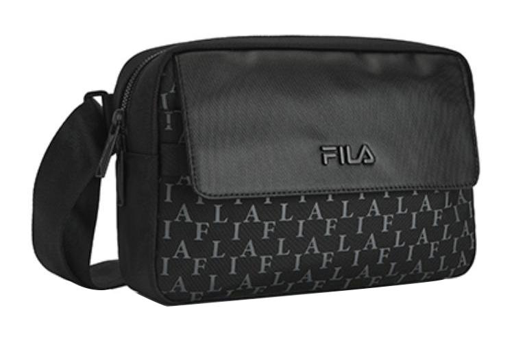 Сумка унисекс FILA Jet Black