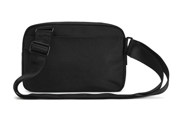 Сумка унисекс FILA Jet Black