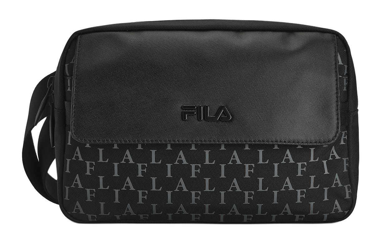 Сумка унисекс FILA Jet Black