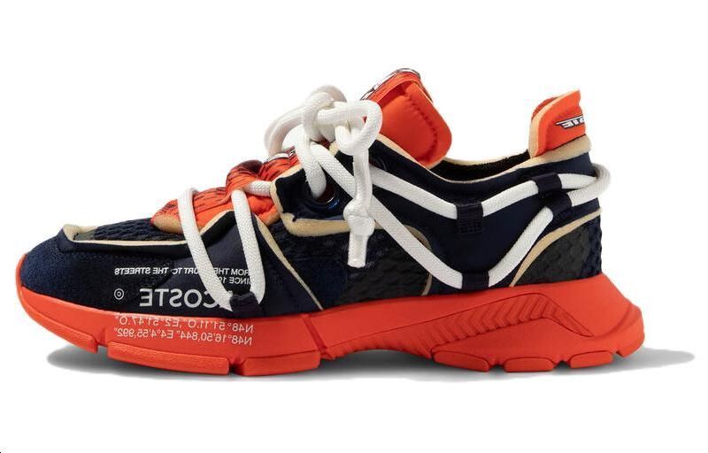 Кроссовки мужские LACOSTE L003 Active Runway, navy blue, 39.5 EU