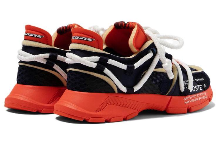 Кроссовки мужские LACOSTE L003 Active Runway, navy blue, 39.5 EU