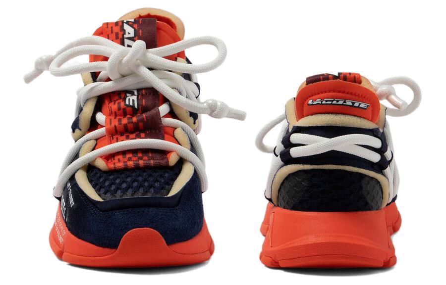 Кроссовки мужские LACOSTE L003 Active Runway, navy blue, 39.5 EU