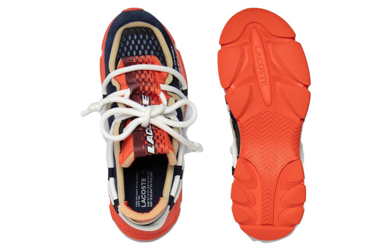 Кроссовки мужские LACOSTE L003 Active Runway, navy blue, 39.5 EU