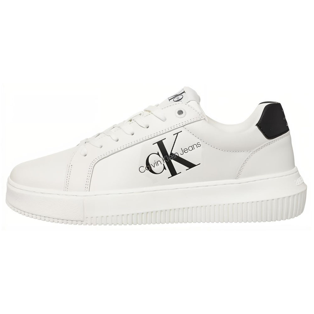 Кеды женские Calvin Klein YW0YW008230LB белые