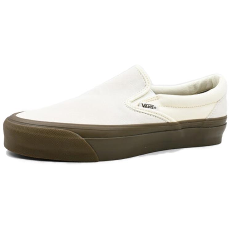 Слипоны женские Vans Slip On Reissue 98 белые