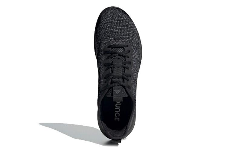 Кроссовки мужские Adidas Fluidflow черные, 45 EU