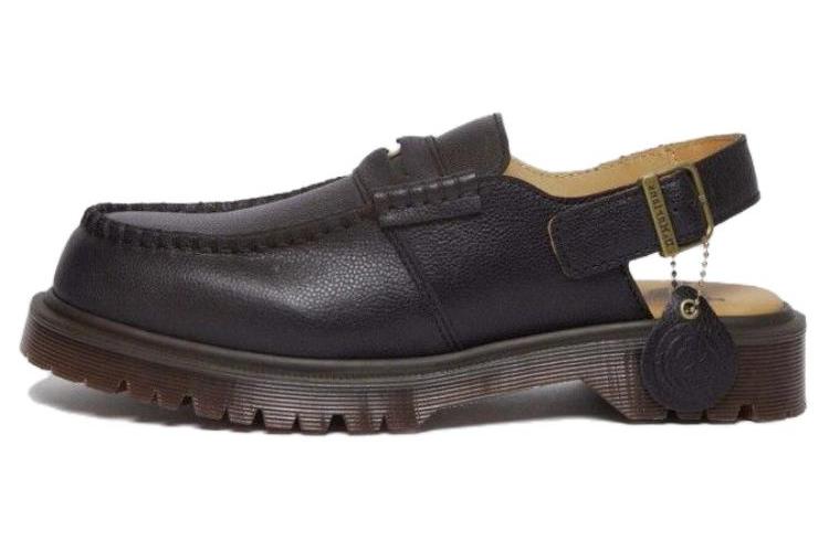 Туфли женские Dr.Martens 31511001 черные, 36 EU