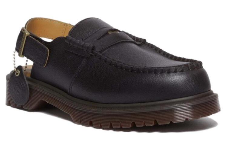 Туфли женские Dr.Martens 31511001 черные, 43 EU