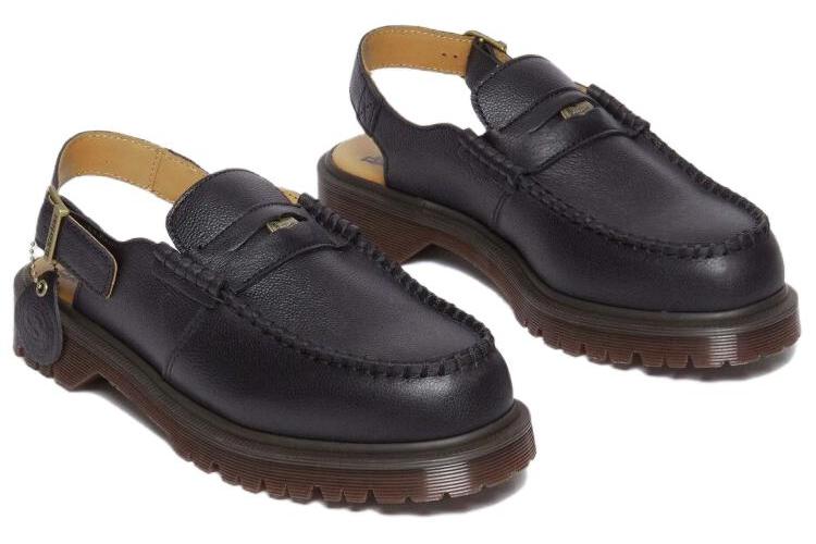 Туфли женские Dr.Martens 31511001 черные, 43 EU