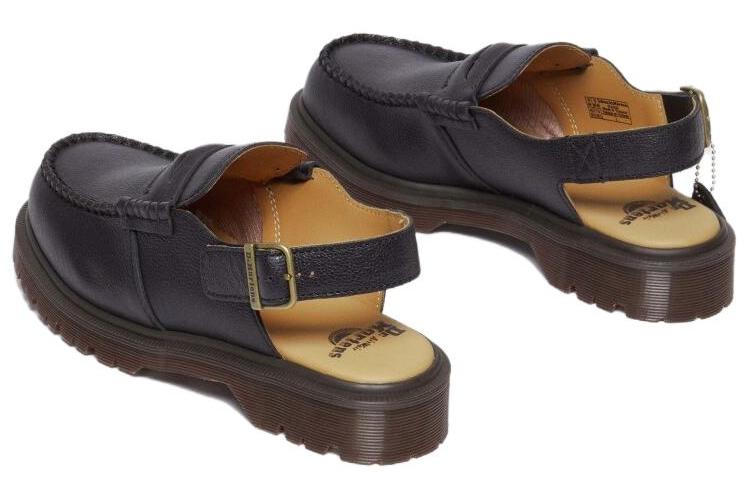 Туфли женские Dr.Martens 31511001 черные, 43 EU