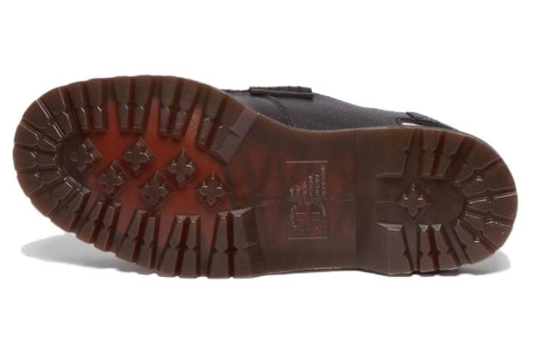 Туфли женские Dr.Martens 31511001 черные, 43 EU