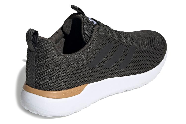 Кроссовки мужские Adidas Neo Lite Racer CLN черные, 44 2/3 EU