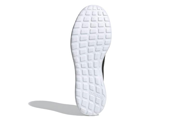 Кроссовки мужские Adidas Neo Lite Racer CLN черные, 44 2/3 EU