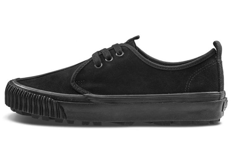 Кроссовки унисекс Vans Vault Derby Lug LX черные, 43 EU