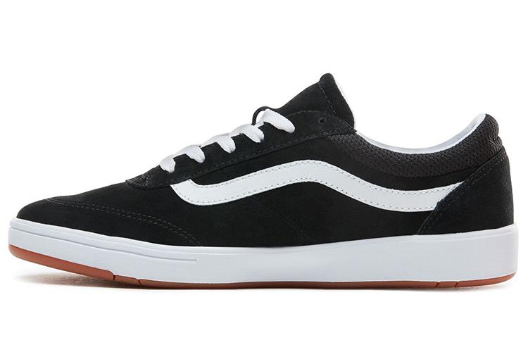 Кроссовки унисекс Vans Ultracush Cruze черные, белые, 46 EU
