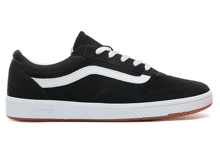 Кроссовки унисекс Vans Ultracush Cruze черные, белые, 46 EU