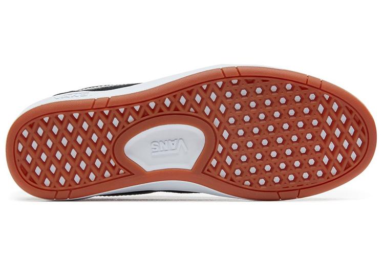 Кроссовки унисекс Vans Ultracush Cruze черные, белые, 46 EU