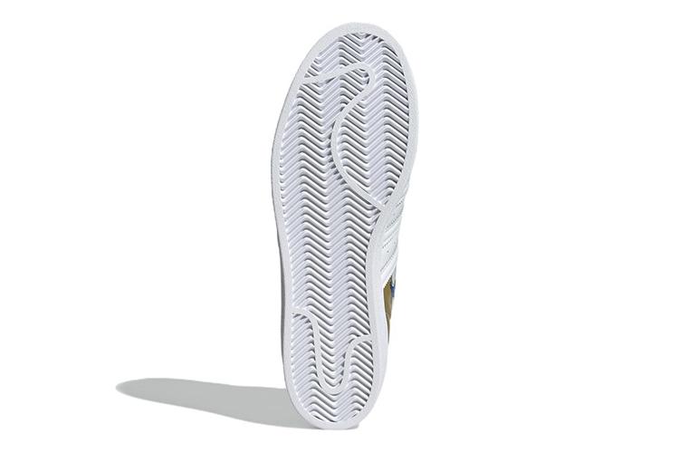 Кроссовки мужские Adidas Originals Superstar Treffy, 42 2/3 EU