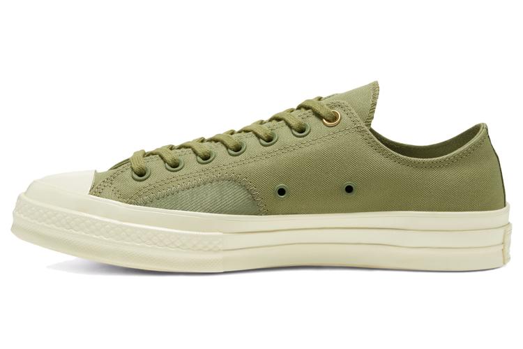 Кеды унисекс Converse Chuck Taylor All Star 70 Ox Clean 'N Preme Street, sage