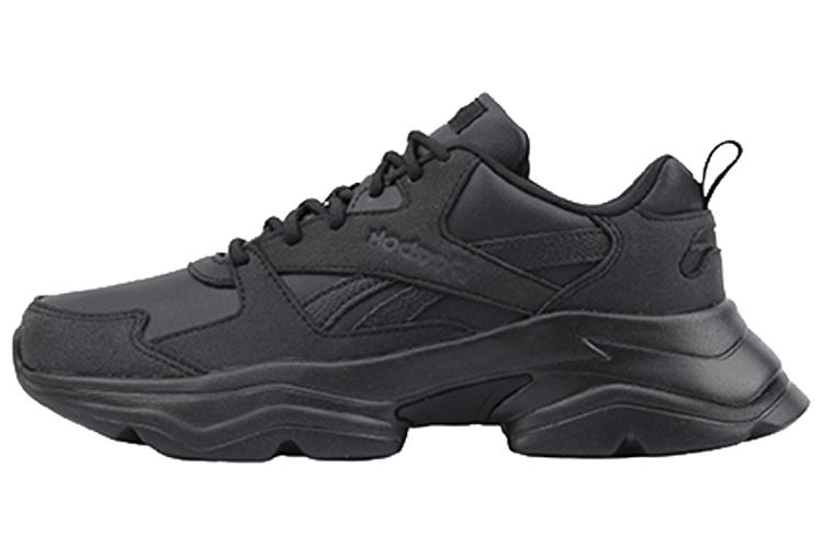 Кроссовки унисекс Reebok General Royal Bridge черные, 34.5 EU