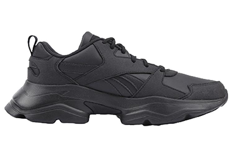 Кроссовки унисекс Reebok General Royal Bridge черные, 34.5 EU