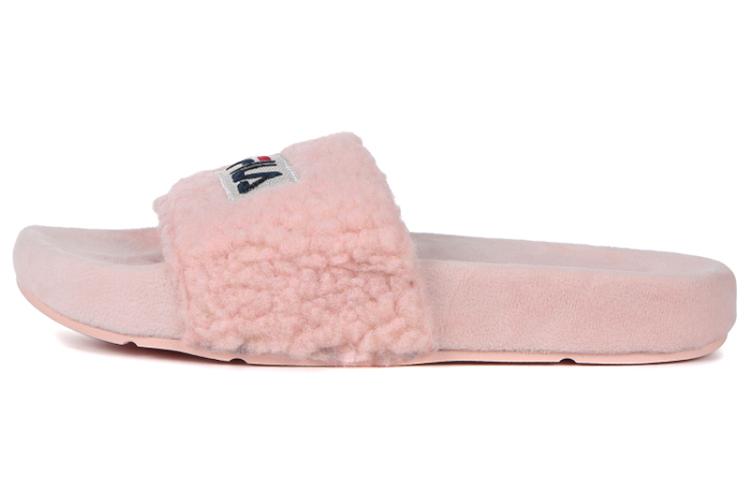 Шлепанцы FILA Drifter Series корейская версия розовые