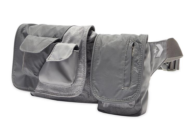 Сумка унисекс Converse 10020821-020 серый