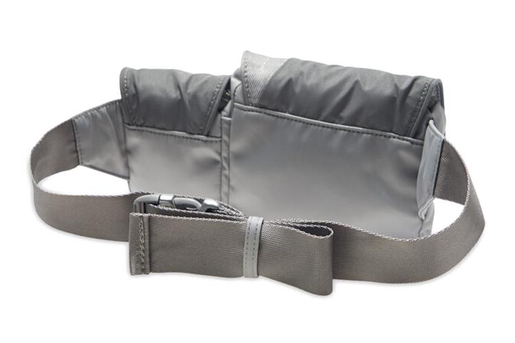 Сумка унисекс Converse 10020821-020 серый