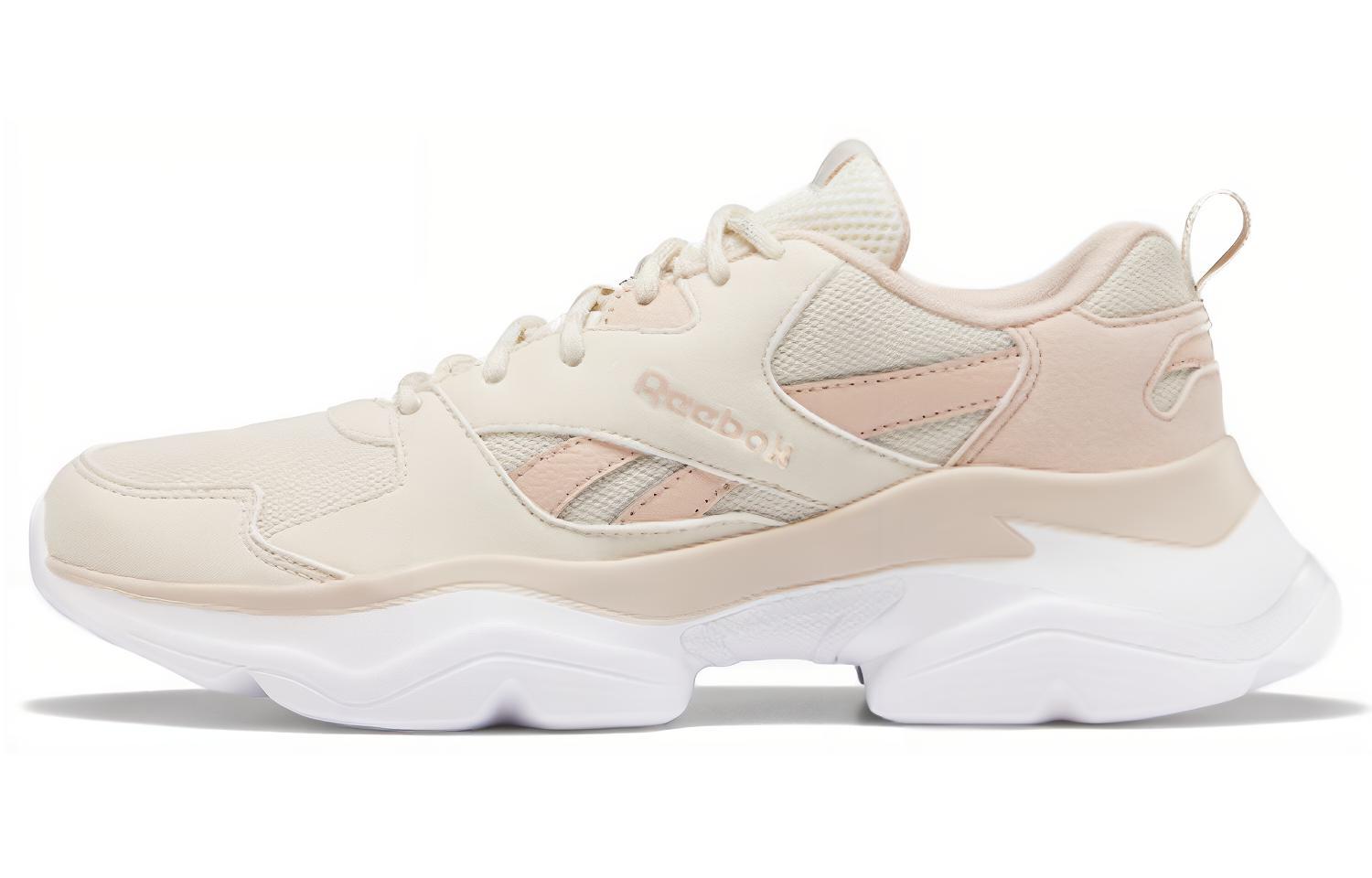 Кроссовки унисекс Reebok Royal Bridge 3.0 розовые, 40.5 EU