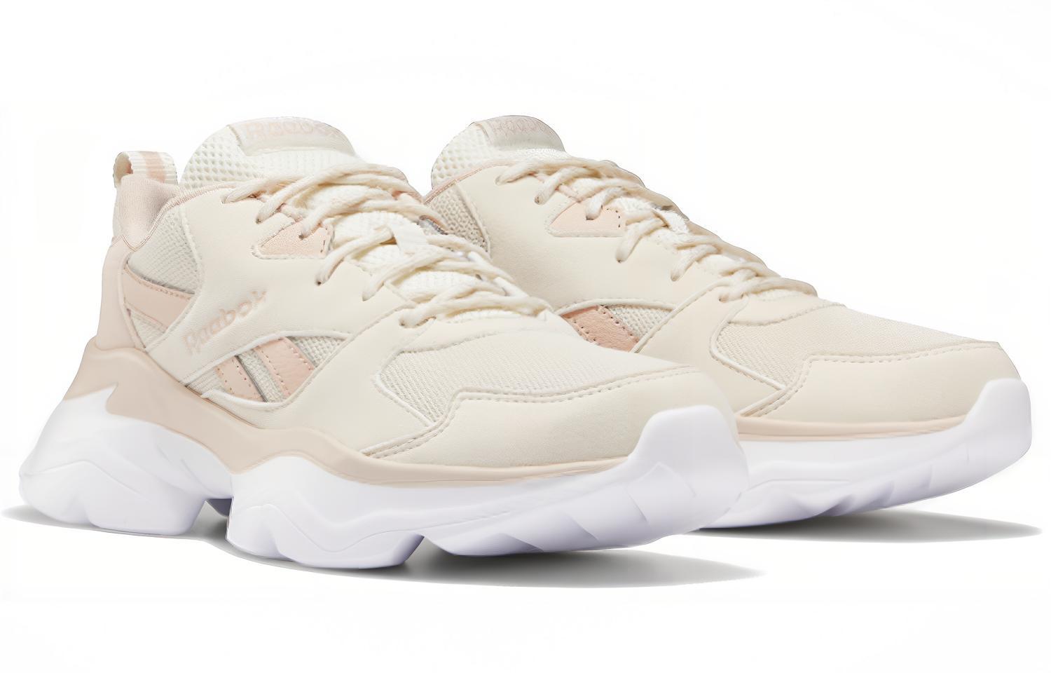 Кроссовки унисекс Reebok Royal Bridge 3.0 розовые, 40.5 EU