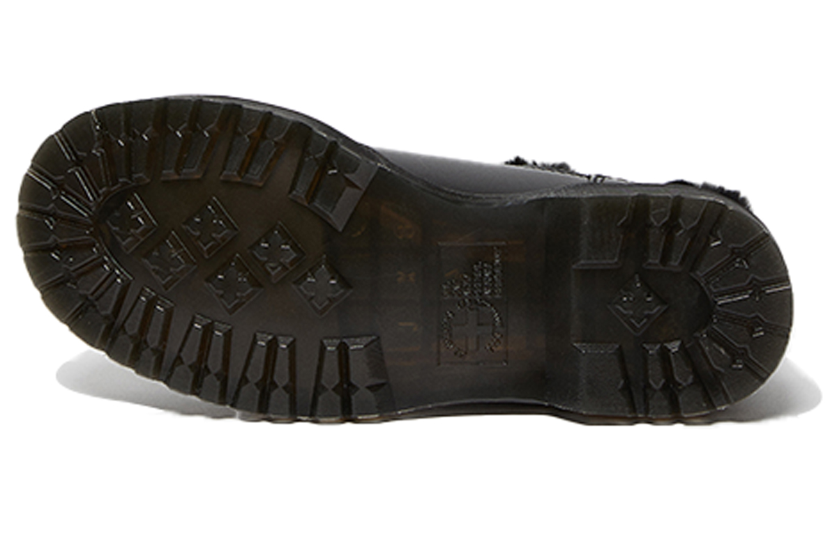 Ботинки женские Dr. Martens 2976 Leonore тёмно-серые, 36 EU