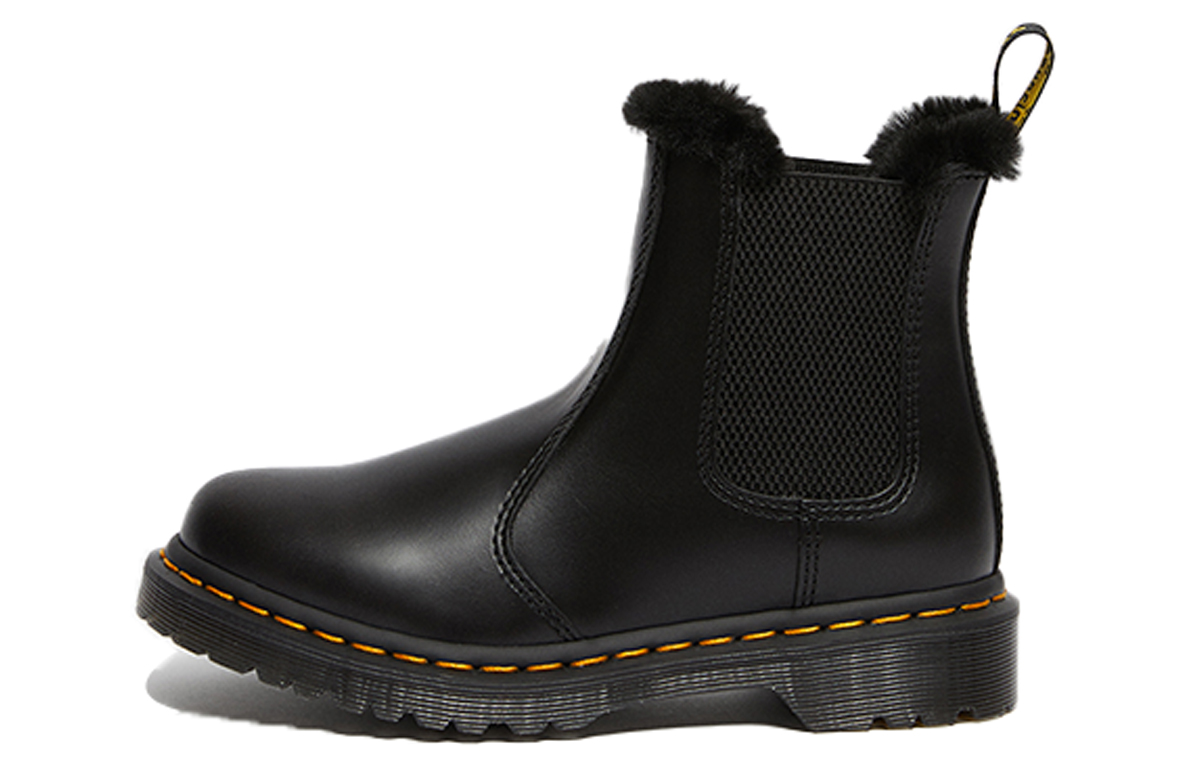 Ботинки женские Dr. Martens 2976 Leonore тёмно-серые, 36 EU