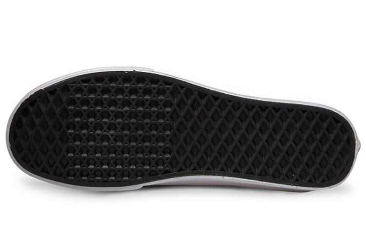 Кеды унисекс Vans SK8 Hi Reissue Pop черные-красные, 34.5 EU