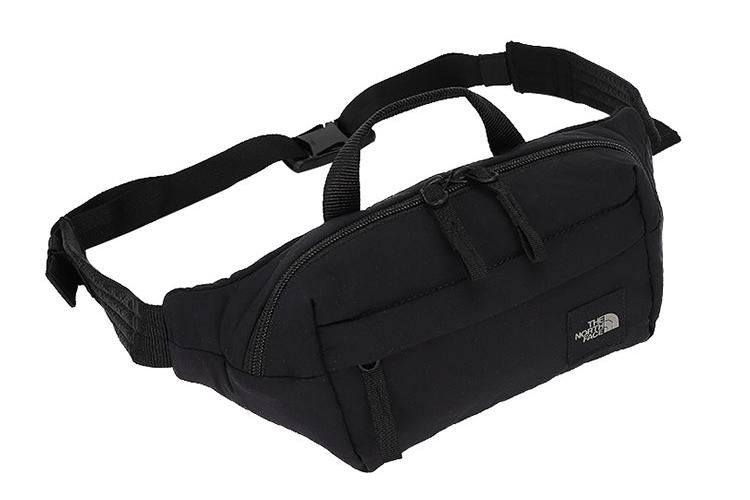 Сумка унисекс THE NORTH FACE NF0A3VX8-JK3 черная