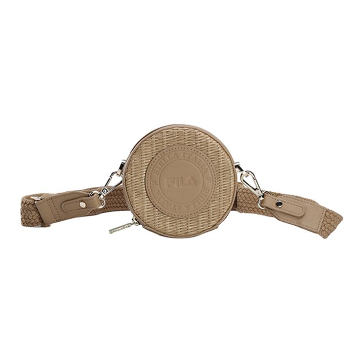 Сумка женская FILA F13W128128F коричневая