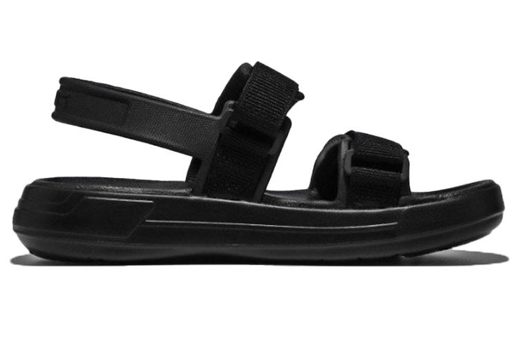 Сандалии женские FILA Fong черные, 220 EU