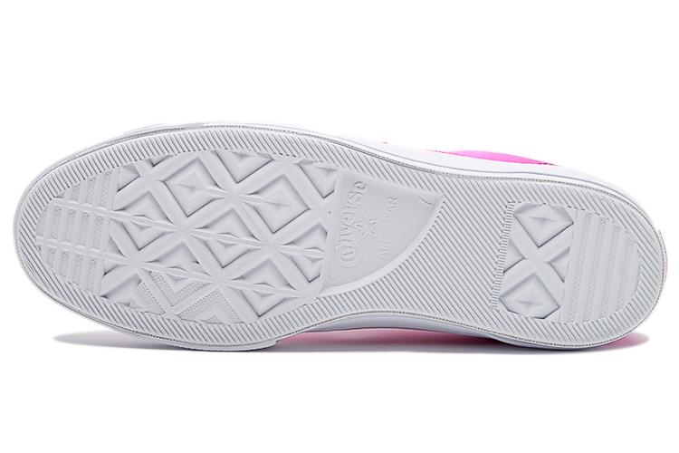 Кеды женские Converse One Star Low, hyper magenta, 36 EU