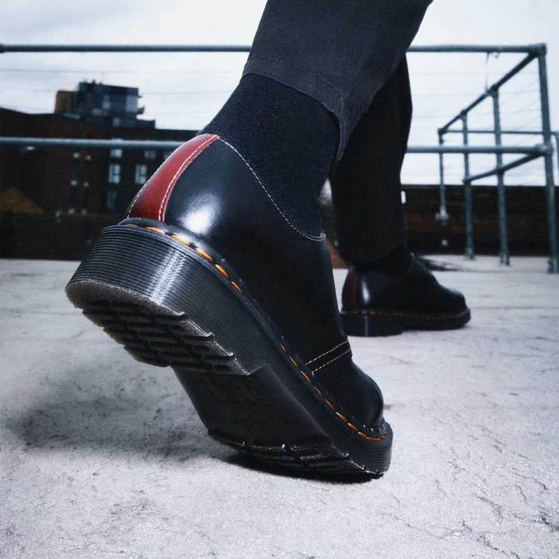 Ботинки мужские Dr.Martens 26910003 черные, 45 EU