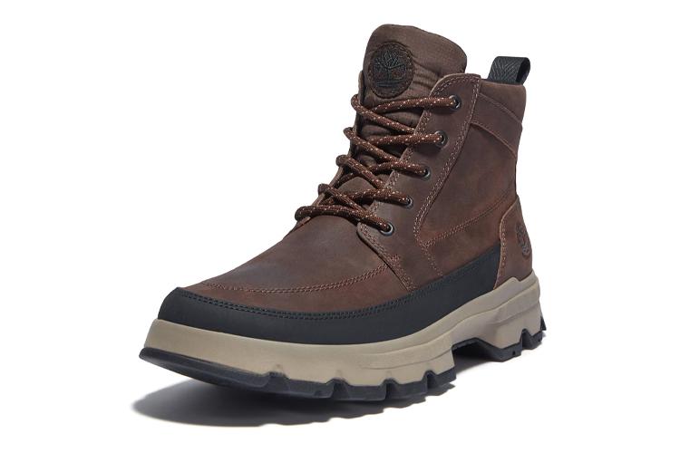 Ботинки мужские Timberland Originals Ultra Waterproof темно-коричневые, 42 EU
