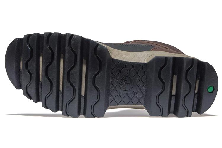 Ботинки мужские Timberland Originals Ultra Waterproof темно-коричневые, 42 EU